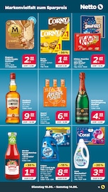 Aperol im Netto mit dem Scottie Prospekt in Rostock Aktueller Netto mit dem Scottie Prospekt mit Aperol, "Günstig. Besser. Für Dich.", Seite 16