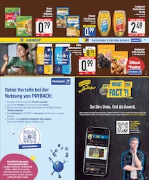 EDEKA Salat im Prospekt 