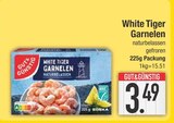 Garnelen im EDEKA Prospekt White Tiger Garnelen von Gut & Günstig im aktuellen EDEKA Prospekt für 3,49 €