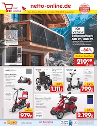 Netto Marken-Discount Holz im Prospekt Netto Marken-Discount Holz im Prospekt