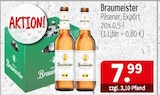 Pilsener, Export bei Getränke Quelle WVG im Rottelsdorf Prospekt für 7,99 €