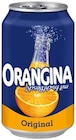 Limonade oder Softdrinks von Orangina oder Dr. Pepper im aktuellen REWE Prospekt
