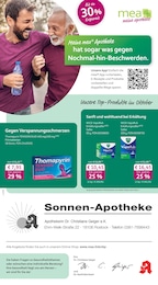 mea - meine apotheke Prospekt für Rostock mit 4 Seiten mea - meine apotheke Prospekt für Rostock: "Unsere September-Angebote", 4 Seiten, 01.10.2026 - 31.10.2026
