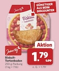 Aktuelles Biskuit-Tortenboden Angebot bei combi in Hannover ab 1,79 €