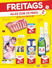Bettwäsche im Netto Marken-Discount Prospekt in Hoyerswerda Aktueller Netto Marken-Discount Prospekt mit Bettwäsche, "Aktuelle Angebote", Seite 49