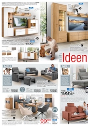Sideboard Angebot & Preis im aktuellen Ostermann Prospekt Sideboard Angebot im aktuellen Ostermann Prospekt auf Seite 4