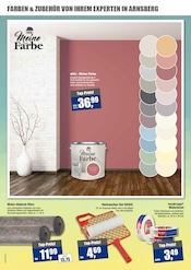 Farbe im Scheidt Prospekt in Menden Aktueller Scheidt Prospekt mit Farbe, "AKTUELLE ANGEBOTE", Seite 22