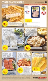Offre Poulet Fermier dans le catalogue Intermarché Super du moment à la page 7
