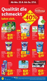 Sahne im Lidl Prospekt in Pirna Aktueller Lidl Prospekt mit Sahne, "LIDL LOHNT SICH", Seite 10