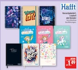 Hausaufgabenheft Angebote von Häfft bei Marktkauf Leipzig für 1,49 €