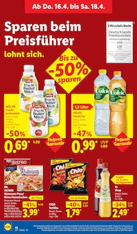 Volvic im Lidl Prospekt "LIDL LOHNT SICH" mit 70 Seiten (Neuwied)