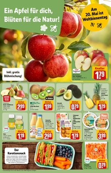 Saft im aktuellen REWE Prospekt (Fürth) Saft im REWE Prospekt "Dein Markt" mit 30 Seiten (Fürth)