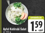 Aktuelles Apfel Kohlrabi Salat Angebot bei E center in Bielefeld ab 1,59 €