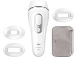 IPL Haarentfernung im MediaMarkt Saturn Prospekt PL3230 IPL Silk·expert Pro 3 Haarentfernung Weiß/Silber von BRAUN im aktuellen MediaMarkt Saturn Prospekt für 324,99 €