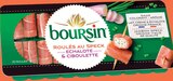 Roulés au Speck Échalote & Ciboulette - Boursin en promo à 2,18 € chez Intermarché Super Roulés au Speck Échalote & Ciboulette - Boursin dans le catalogue Intermarché Super