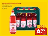 Himbeer Brause bei Netto Marken-Discount im Prospekt "" für 6,99 €