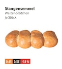 Stangensemmel im aktuellen V-Markt Prospekt für 0,45 €