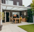 Terrassenüberdachung im aktuellen Tuinmaximaal Prospekt
