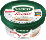 Roquefort Le Fouetté frais & gourmand - Société en promo chez Monoprix Roquefort Le Fouetté frais & gourmand - Société dans le catalogue Monoprix