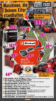 Batterie im aktuellen Hornbach Prospekt (Potsdam) Batterie im Hornbach Prospekt "Andere feiern Tore, du dein Projekt" mit 30 Seiten (Potsdam)