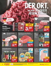 Aktueller Netto Marken-Discount Prospekt mit Leberwurst, "Aktuelle Angebote", Seite 8
