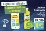 Limoncello von Di Alfino im aktuellen EDEKA Prospekt für 4,49 €