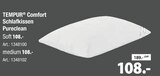 Aktuelles Comfort Schlafkissen Pureclean Angebot bei Zurbrüggen in Bottrop ab 108,00 €
