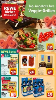 Aktueller REWE Prospekt (Niederwerrn) REWE Prospekt mit 18 Seiten (Niederwerrn)