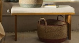 banc en promo chez Maisons du Monde banc dans le catalogue Maisons du Monde
