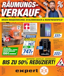 expert Prospekt für Wertheim mit 12 Seiten expert Prospekt für Wertheim: "Top Angebote", 12 Seiten, 27.02.2026 - 05.03.2026