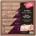 Magic Finish Adventskalender im Rossmann Prospekt Magic Finish Adventskalender von M.Asam im aktuellen Rossmann Prospekt für 69,99 €