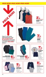 Offre Pantalon Femme dans le catalogue Super U du moment à la page 50