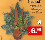 Aktuelles Grabtopf Angebot bei Zimmermann in Hannover ab 6,99 €