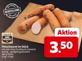 Fleischwurst im Stück mit Knoblauch Angebote von Goldmarie bei Markant Nordwest Bielefeld für 3,50 €