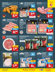 Braten im Netto Marken-Discount Prospekt "Aktuelle Angebote" mit 58 Seiten (Chemnitz)