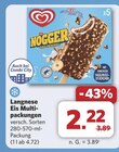 combi Hörstel - Eis Multipackungen Angebot im Prospekt Eis Multipackungen bei combi im Hörstel Prospekt für 2,22 €