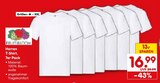 Herren T-Shirt von FRUIT OF THE LOOM im aktuellen Netto Marken-Discount Prospekt für 16,99 €