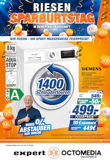 Aktueller expert Lahr Prospekt "Top Angebote" mit 16 Seiten