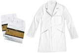 Blouse blanche - Bureau Vallée à Strasbourg Blouse blanche en promo chez Bureau Vallée Strasbourg à 8,99 €