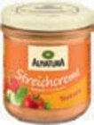 Bio-Streichcreme von Alnatura im aktuellen tegut Prospekt für 1,79 €