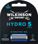 Hydro5 Rasierklingen Angebote von Wilkinson bei budni Buxtehude für 7,99 €