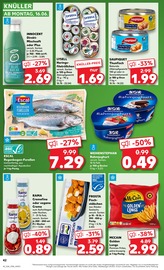 Rama im Kaufland Prospekt in Weimar Aktueller Kaufland Prospekt mit Rama, "Aktuelle Angebote", Seite 42