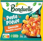 Pasta Poêlée Gnocchis Tomates et Mozzarella Surgelée - BONDUELLE en promo chez Intermarché Hyper Amiens à 2,49 €