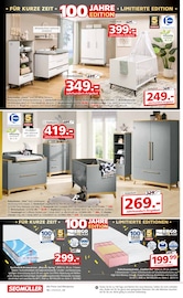 Schlafzimmer Angebot im aktuellen Segmüller Prospekt auf Seite 24