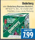 Underberg bei EDEKA im Lollar Prospekt für 7,99 €