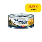 MOMENTS Adult Poulet canard patates douces 12x70 g - MOME à 13,59 € dans le catalogue Maxi Zoo