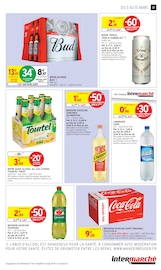 Coca-Cola Angebote im Prospekt "Intermarché" von Intermarché Super Coca-Cola Angebote im Prospekt "Intermarché" von Intermarché Super auf Seite 37