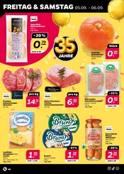 Gouda Käse Angebote im Prospekt "Günstig. Besser. Für Dich." von Netto mit dem Scottie Gouda Käse Angebote im Prospekt "Günstig. Besser. Für Dich." von Netto mit dem Scottie auf Seite 46