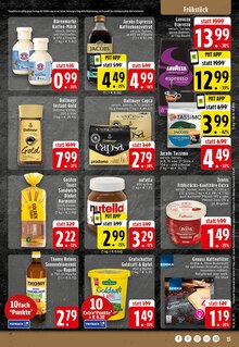 Kaffee im aktuellen EDEKA Prospekt (Osnabrück) Kaffee im EDEKA Prospekt "Aktuelle Angebote" mit 24 Seiten (Osnabrück)