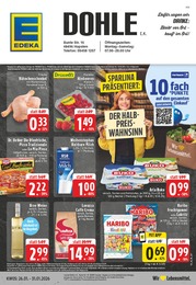EDEKA Prospekt für Schapen mit 26} Seiten EDEKA Prospekt für Schapen: "Aktuelle Angebote", 26 Seiten, 26.01.2026 - 31.01.2026